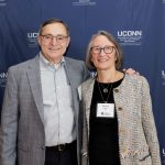 Michael Parisi ’78  and Sandra Kaplan ‘78