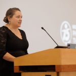 DPT director, Maryclaire Capetta