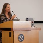 Vice President for Research Lindsay DiStefano