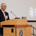 David Tiberio ’73, ’81, ‘95