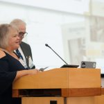 Deb Bubela  ’81, ’00, ‘07 & Roland Perreault ’82 ‘89