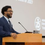 Evans Payen, current DPT student