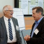 Joe Smey ‘68, John Johnston ‘81