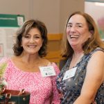 Lori-Jean Lacaria ‘81, Linda Baird-Jansen ‘81