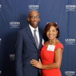 Chris Owens ’93 and Corrina Dixon