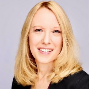 Davina Ferrero King, RN ’89 (NURS), ’93 MBA headshot