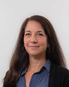 Carolyn Greene studio portrait