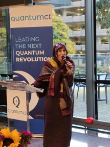 Rosa DeLauro QuantumCT