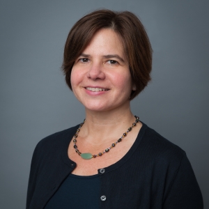 Professional headshot of Deneen Hatmaker.