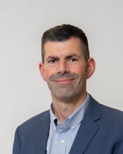 Damion Grasso studio portrait