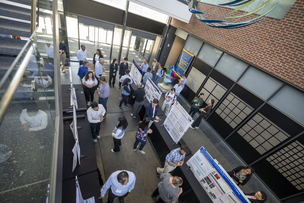 Pikal Symposium at UConn School of Pharmacy and Pharmaceutical Sciences