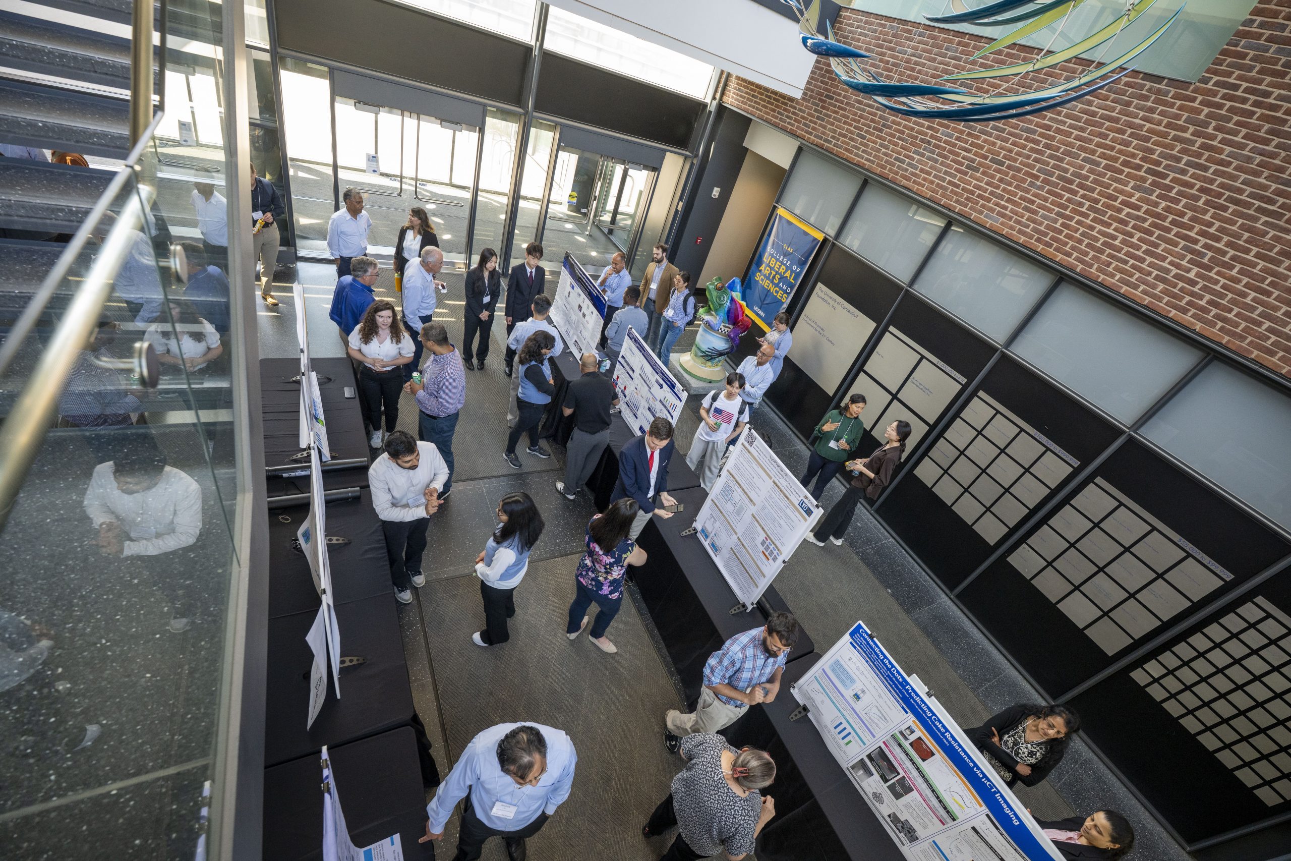 Pikal Symposium at UConn School of Pharmacy and Pharmaceutical Sciences